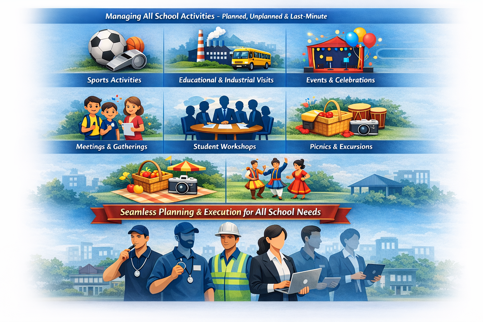 Institutional Events